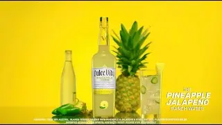 Dulce Vida Pineapple Jalapeño Ranch Water Recipe