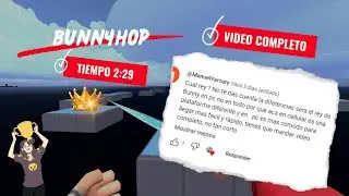 🍓 VIDEO COMPLETO - BUNNYHOP ⌚2:29 | #kuboom #kuboomgameplay #bunnyhop #kuboomtips #records