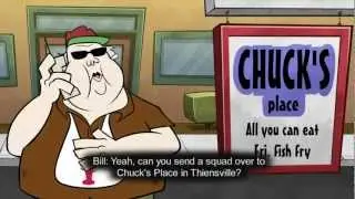 World's Dumbest Hillbillies 5: Fish Fry