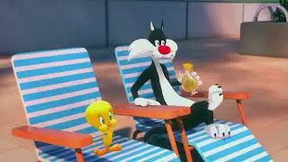 LiverPool 2021: Looney Tunes Christmas Promo (English Fandub)