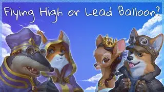 Flying high or lead balloon? | A Steam Tactics Review