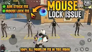 GameLoop Mouse Lock Fix (2026 – 100% Working) How to Fix Gameloop Mouse Lock