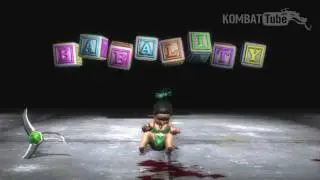 MK9 Jade Babality