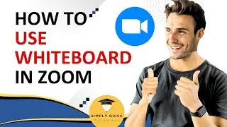 How to Use Whiteboard in Zoom 2025