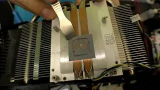 ASUS GTS 450 OC 1gb Clean Overheating