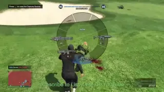 {LIVE) GTA 5 MODDED JOB MONEY ADD ME TO JOIN (PS4)