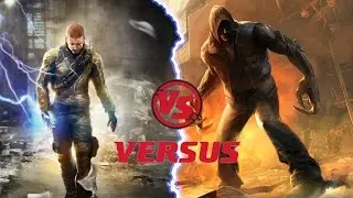 Мнение о Infamous vs Prototype