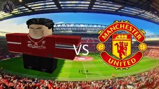 [PRS] CB Career #6 - vs Manchester United DIVISION 1