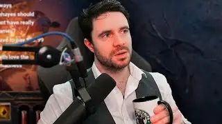 Josh met his average viewer in real life
