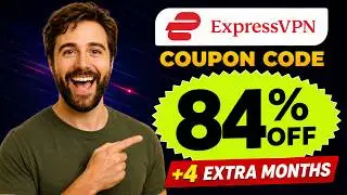 ExpressVPN Coupon Code 2026 | Honest ExpressVPN Review | Best VPN Deal in 2026