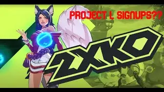 How to play riot's new fighting game (2xko)(formerly project L)