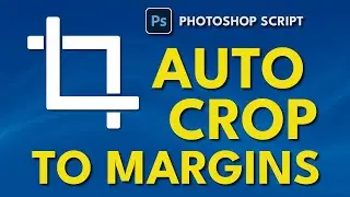 Photoshop Script Crop To Margins