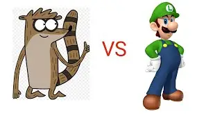 mugen rigby vs luigi