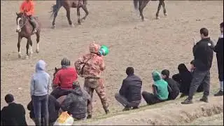 20.02.2025с Бузкаши дар н.Ёвон Иброхим...бо Амур