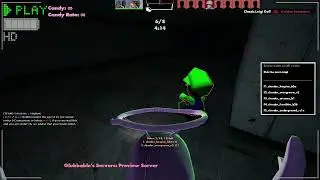 Luigi Doll Does the Team Wipe