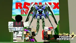 Challenge 1 with Mochwan Using the Meta Knight Strategy! - All Star Tower Defense Roblox Indonesia