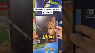 The best horror title of all time?!