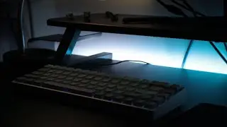 Lubed Akko CS Matcha Green Switches | Tofu65 | Sound Test