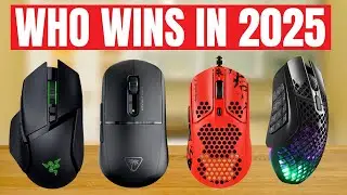 Best Gaming Mouse in 2025 - The Only 5 You Should Consider Now!