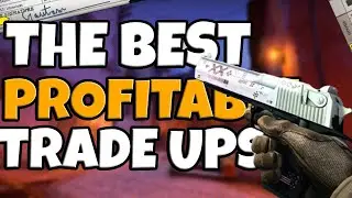 Very Cheap & Low Risk Profitable CS2 Trade Ups 2023 (ep.14)