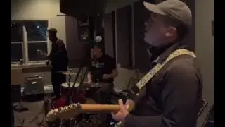 Sammy B Trio 12/31/20 - 'Strange Times'