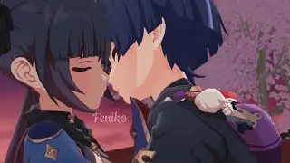 [COLLAB] Ты моё золото | Аниме клип