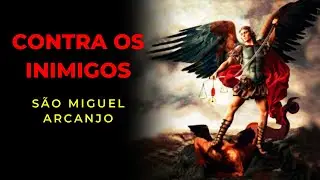 SAINT MICHAEL THE ARCHANGEL 🙏🏼 PRAYER AGAINST ENEMIES