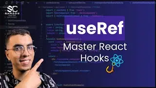 React Hooks Guide |  useRef Hook Explained in Arabic