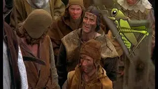 Me convirtió en Grillo...