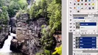 Improve the Contrast in a Photo using a Simple Photoshop Technique