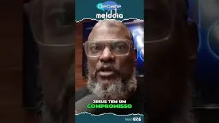 Entre Incertezas e Redenção - O COMPROMISSO DE JESUS na Cruz" (Pr. Humberto Siqueira)