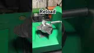 Reload супер Весы, самая важная вещь