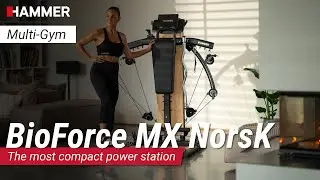 BioForce MX NorsK | The most compact power station | HAMMER
