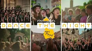 be:one | DANCE THE NIGHT (Dua Lipa Cover) - Musica Eterna Roma