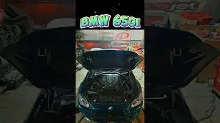 BMW 650I N63T CUSTOM TUNE !  