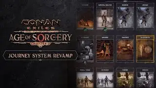 Feature Showcase: Journey System Revamp