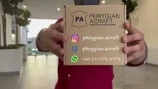Introduction to Phrygian Acraft (Part 4)