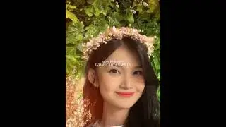 Happy B'day Mommy Indah 😻, Telat dikit g ngaruh kan 😾✨#indahjkt48