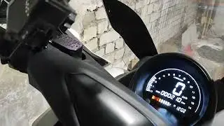 VENTO MAX 200 Замена пружинок сцепление на 1000 .