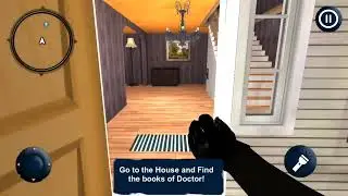 Hello crazy neighbor doctor Unity Source Code