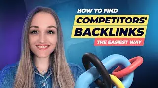 How to Find Competitors' Backlinks Using SEO SpyGlass