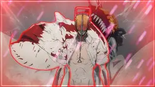 Denji vs Bat Devil [Chainsaw Man AMV]