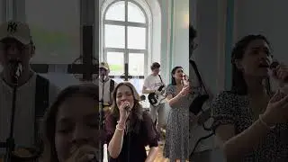 Навеки Ты прославлен Царь #music #домотца #worshipmusic