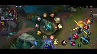 KATARINA PLATINUM CARRIED EMERALD RANK, ASSIST BY POI ARIS