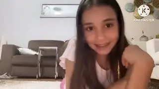 Palying cards with mom bibabibo silent sea red sea gialin periscope girls vlog 
