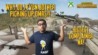 Why Do I Even Bother Picking Up DMRs?! Biggest Complainer NA?!