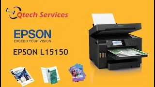 EPSON Ecotank L15150: Transforming Corporate Work with Cost-Effective Printing!