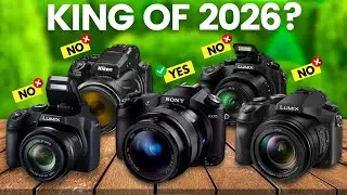 6 Best Bridge Cameras 2026