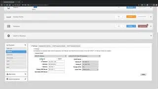 Ruckus Unleashed Management IP Address