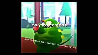 Yo y los compás :